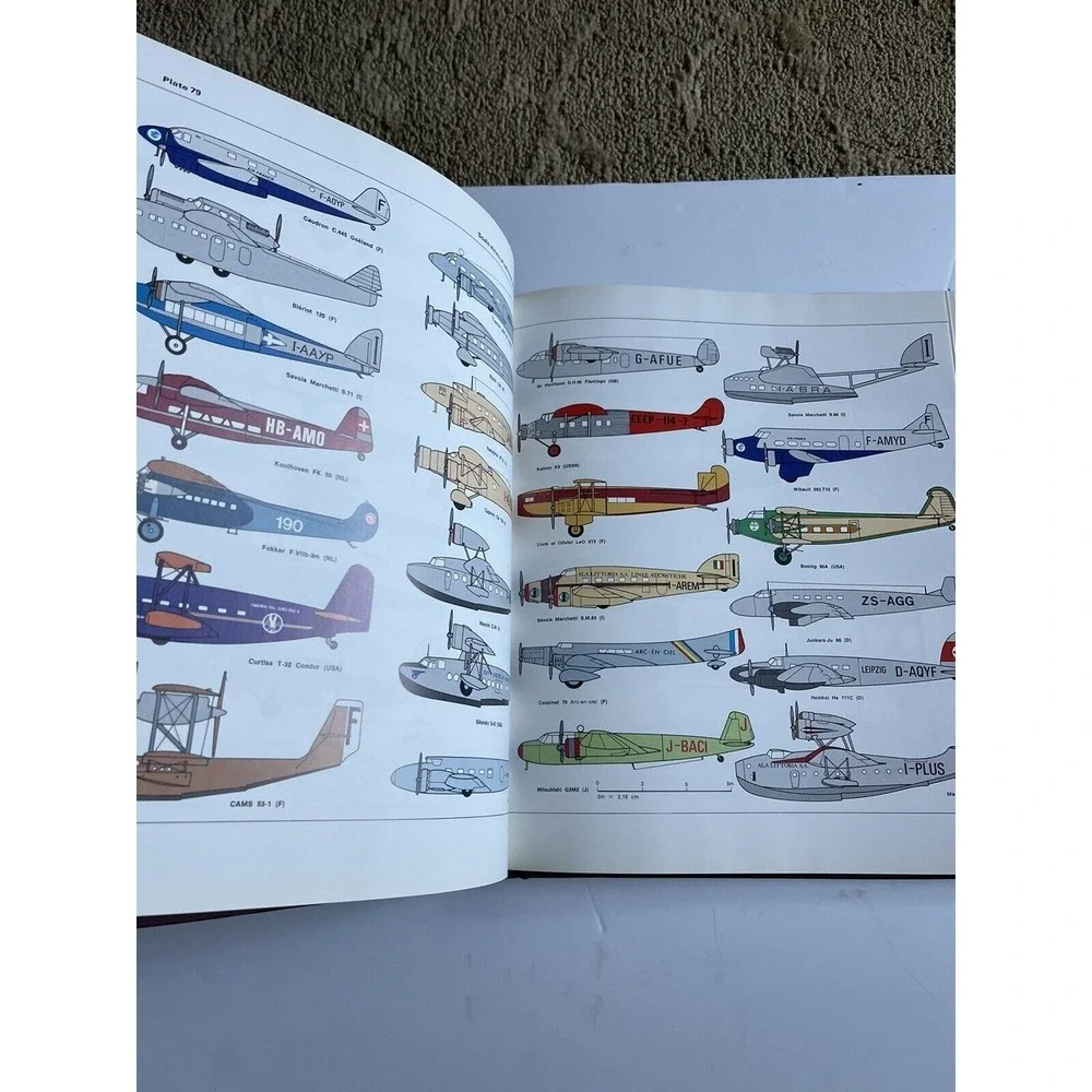 World Encyclopedia of Civil Aircraft: From Leonardo Da Vinci to the Present..